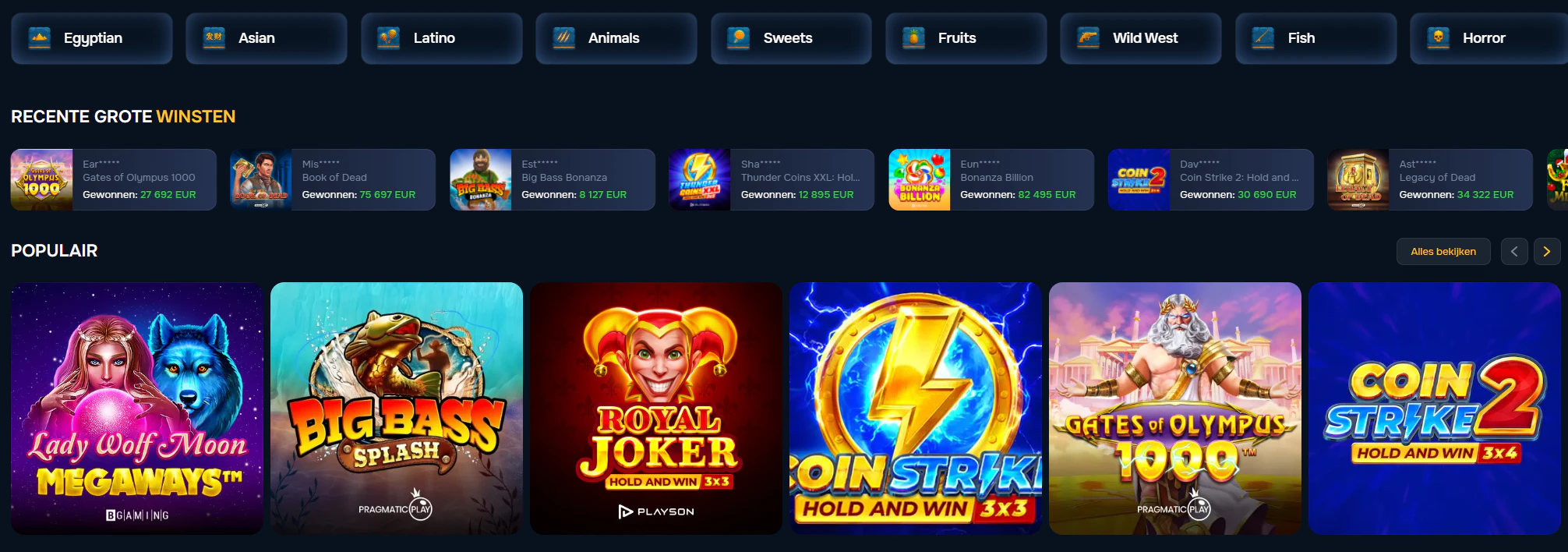 Baloobet Casino NL